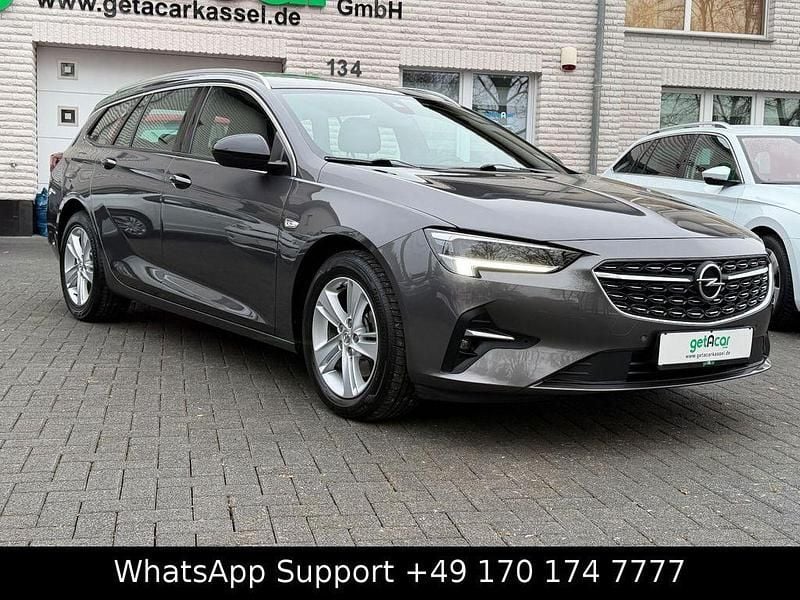 Gebraucht Opel Insignia Elegance 174 PS (127 kW) 2022 Grau Kombi