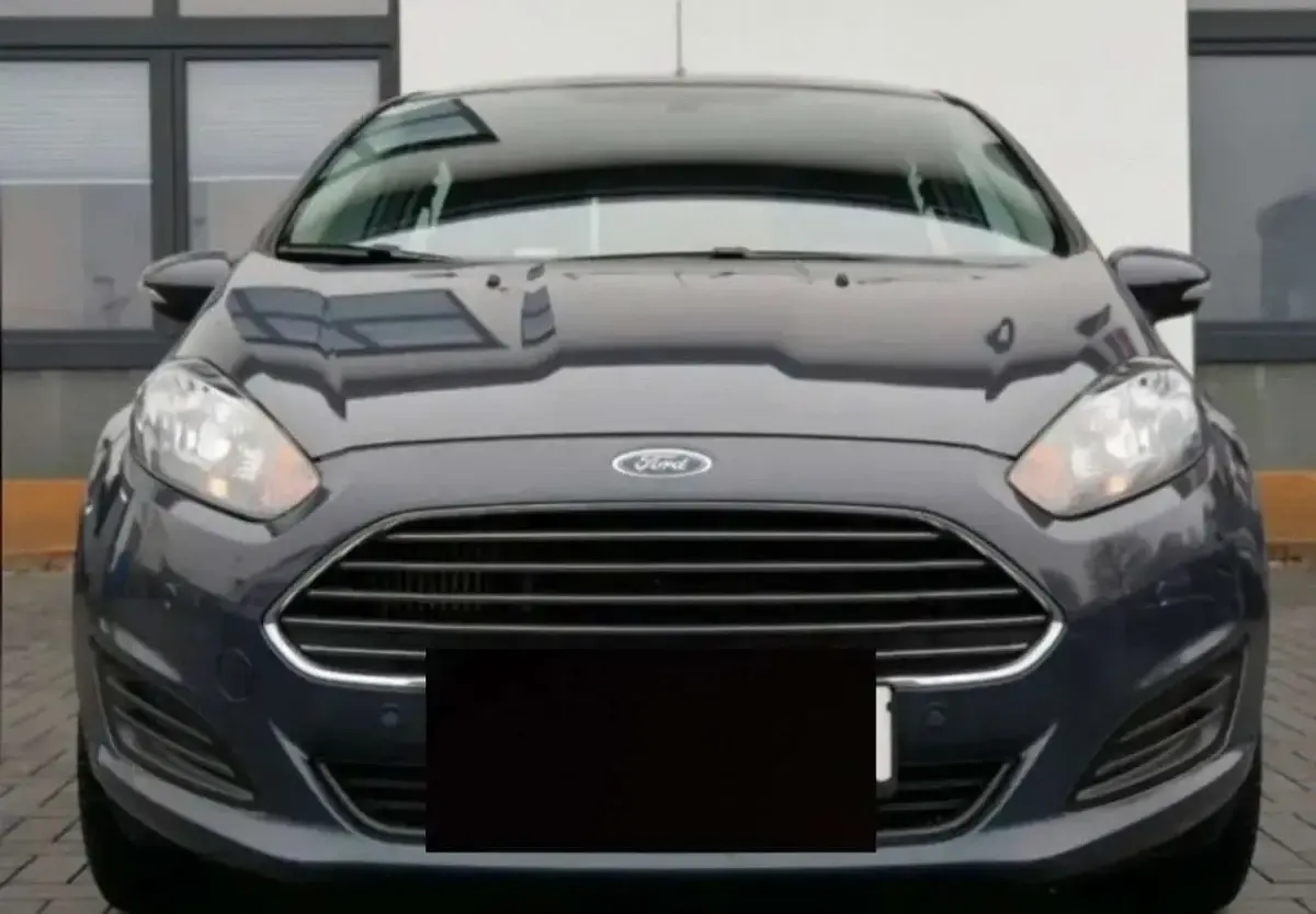 Gebraucht Ford Fiesta SYNC Edition 101 PS (74 kW) 2014 Kleinwagen