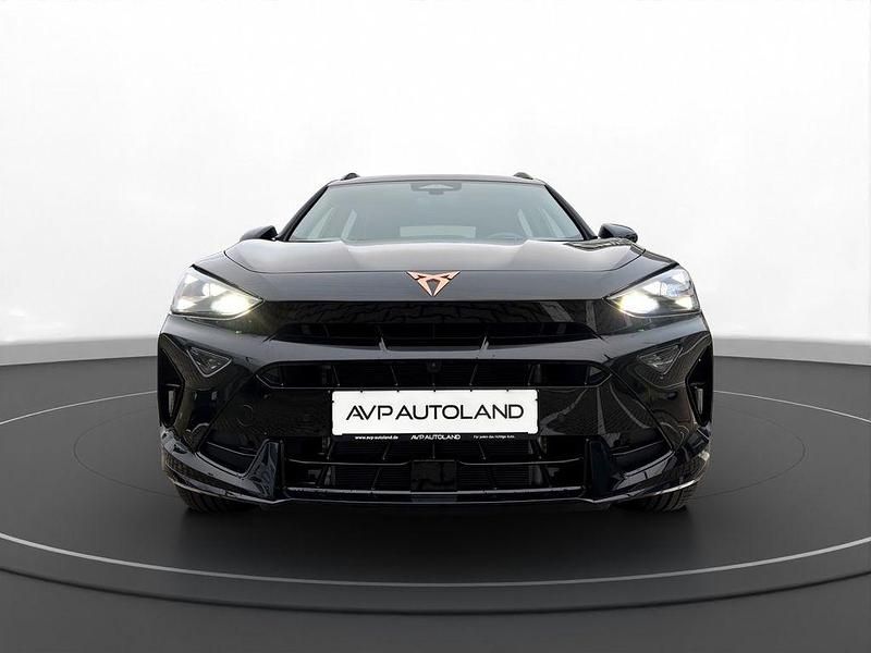 Neu Cupra Formentor 150 PS (110 kW) 2026 Schwarz SUV