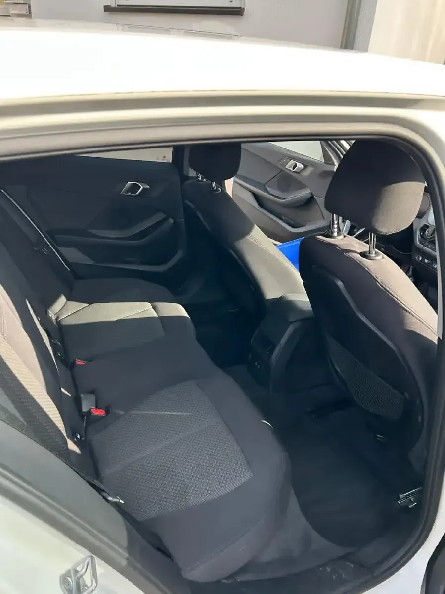 Gebraucht BMW 118 140 PS (102 kW) 2020 Weiß Kleinwagen