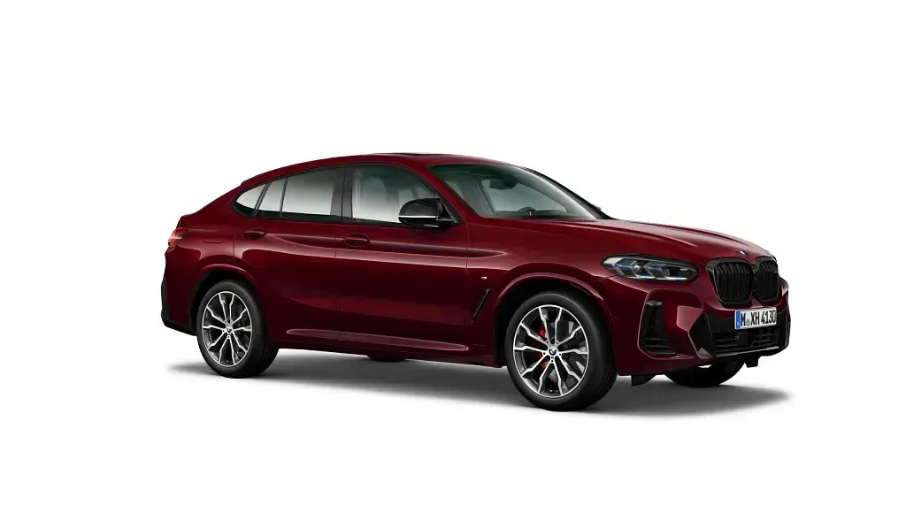 Gebraucht BMW X4 Efficient Dynamics 340 PS (250 kW) 2025 SUV