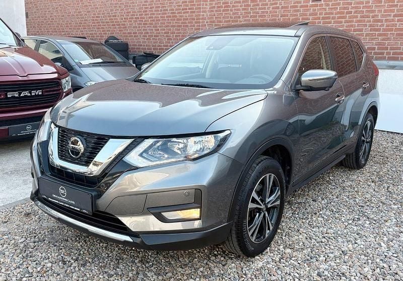 Grau Gebraucht 2020 Nissan X-Trail 360º SUV | 18.390 € (Guter Preis) - Bild 1/4