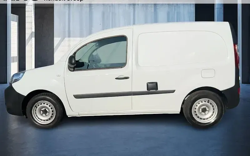 Używany Renault Kangoo 116 KM (85 kW) 2021 Biały Minivan