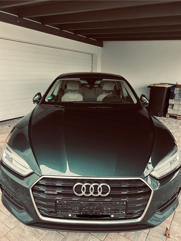 Gebraucht 2017 Audi A5 Sportback Sport Limousine | 22.999 € (Superpreis) - Bild 1/4