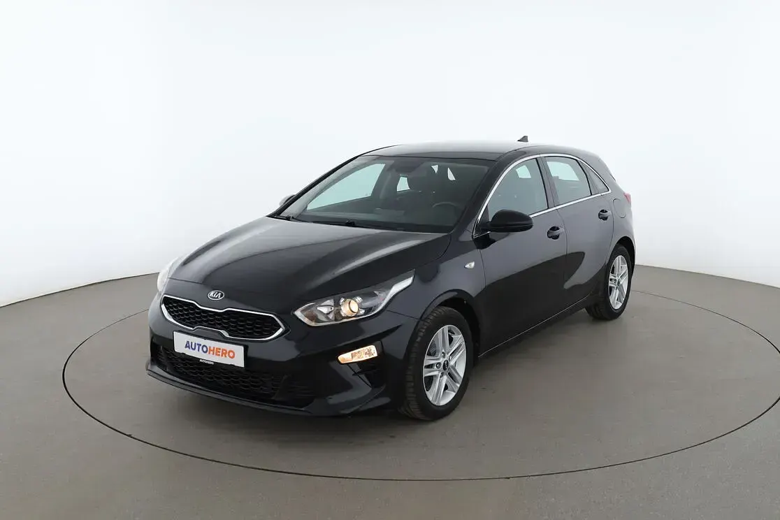 Gebraucht Kia Ceed Vision 140 PS (102 kW) 2021 Kleinwagen