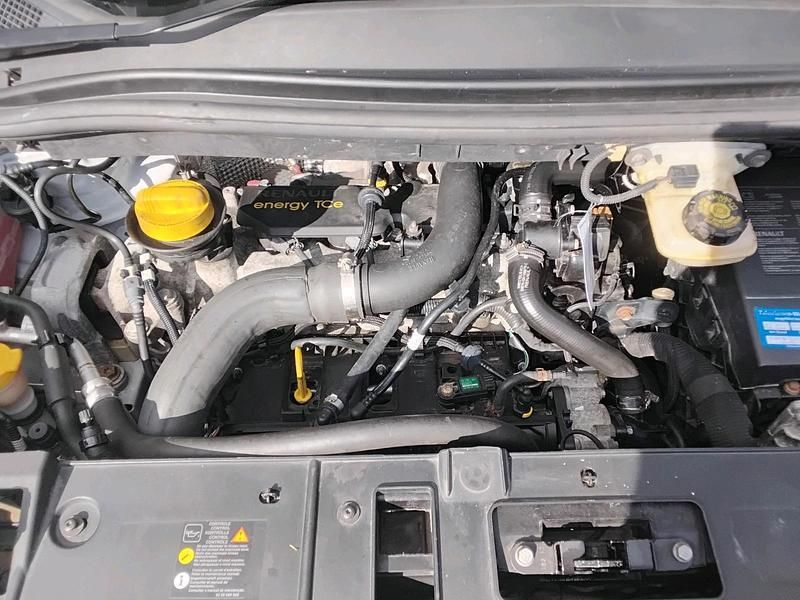 Gebraucht Renault Mégane III 132 PS (97 kW) 2013 Weiß Kombi