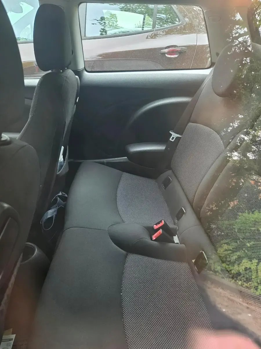 Brugt Mini ONE 95 HK (69 kW) 2008 Sort Hatchback