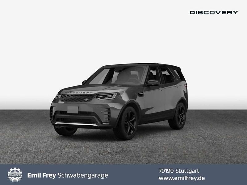 Grau Neu 2025 Land Rover Discovery 5 HSE Dynamic SUV | 112.790 € - Bild 1/4