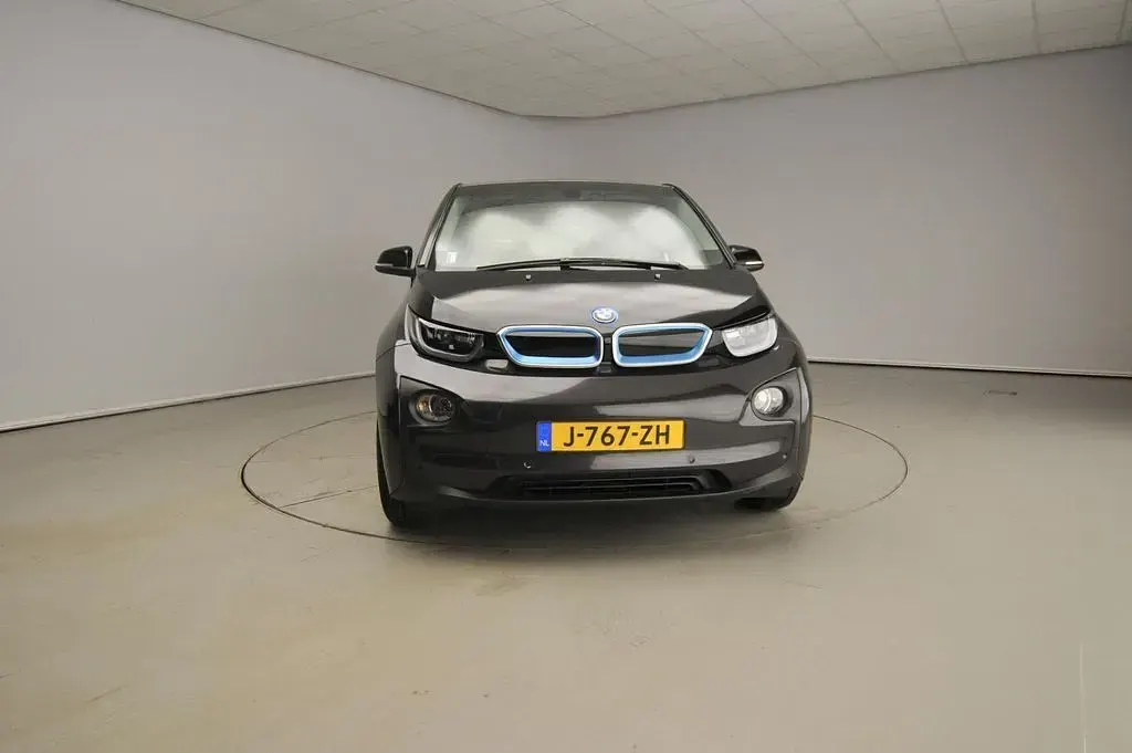Gebraucht BMW i3 Basis 125 kW (170 PS) 2015 Grau Kleinwagen