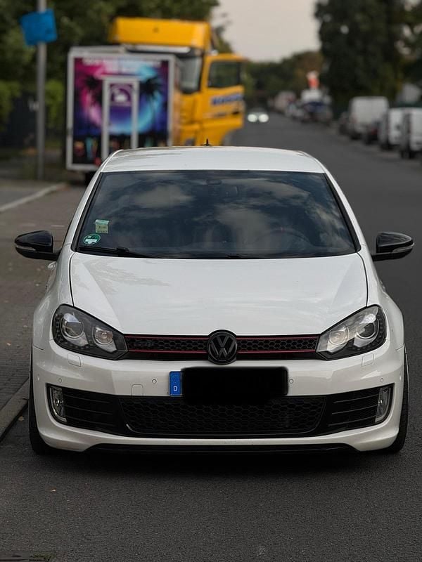 Gebraucht VW Golf VI Edition 235 PS (172 kW) 2011 Weiß Kleinwagen