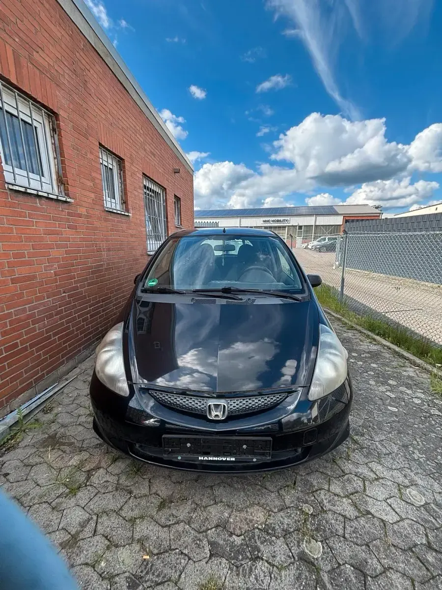 Occasion Honda Jazz 77 ch (56 kW) 2008 Noir Citadine