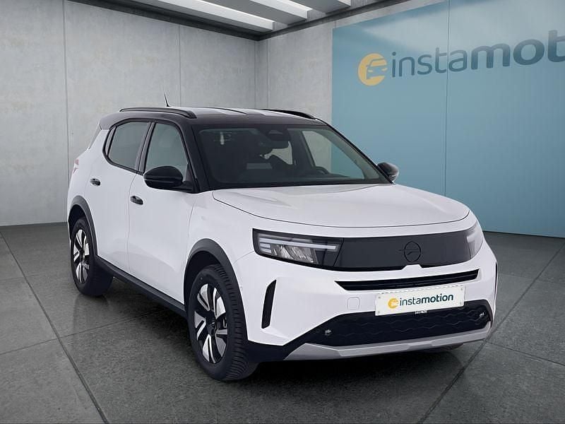 Neu Opel Frontera 83 kW (113 PS) 2025 Grün SUV