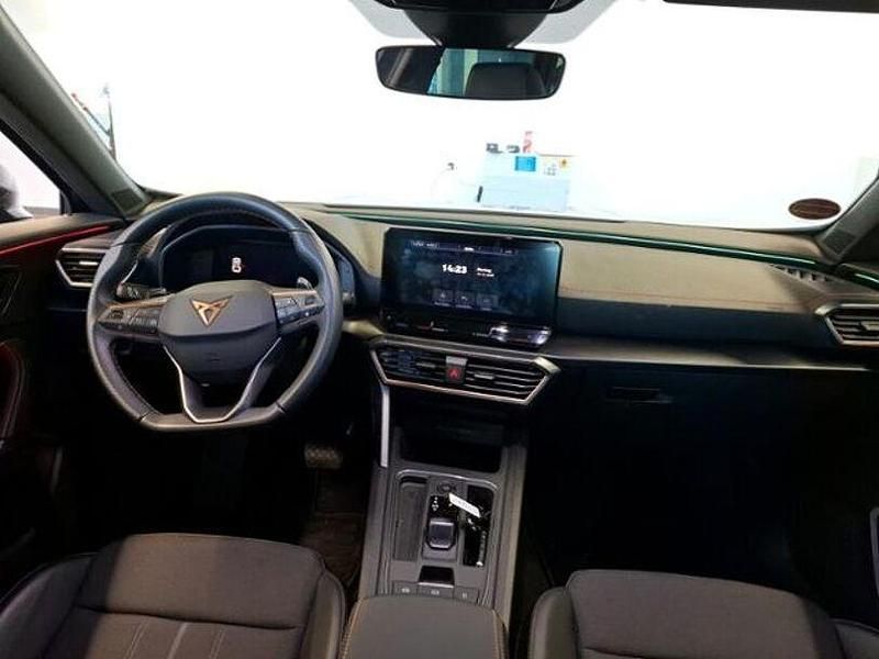 Gebraucht Cupra Formentor 150 PS (110 kW) 2023 Grau SUV