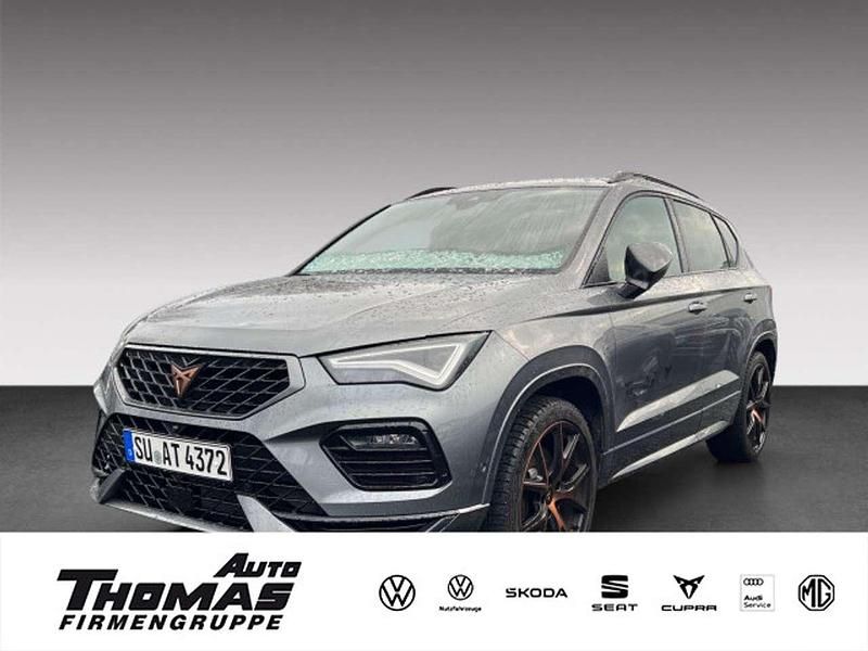 Grau Gebraucht 2024 Cupra Ateca VZ SUV | 35.980 € (Fairer Preis) - Bild 1/3