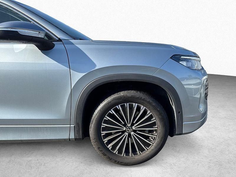 Gebraucht VW Tayron Life 193 PS (141 kW) 2025 Oyster silver metallic SUV