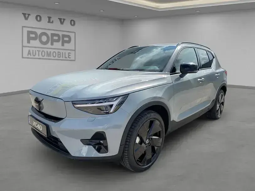 Second-hand Volvo EX40 Plus 185 kW (252 CP) 2025 Gri SUV