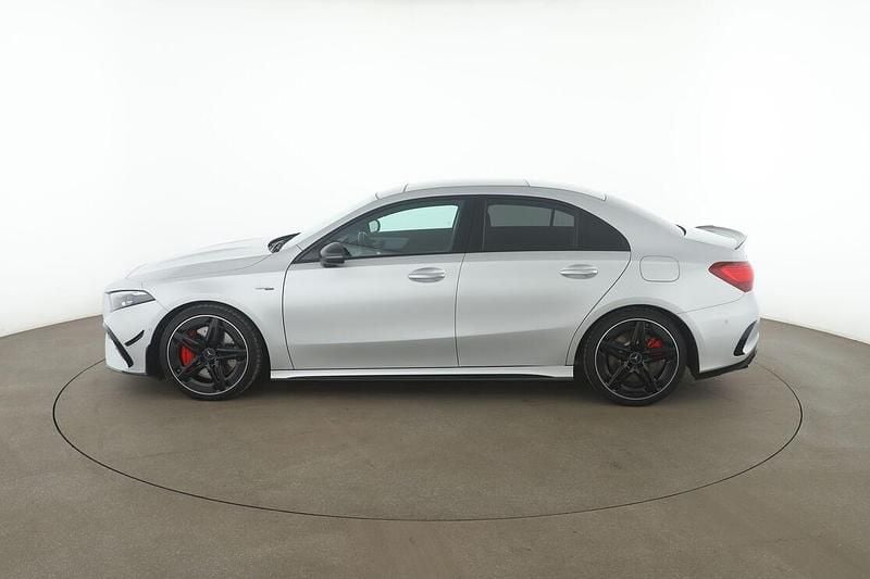 Gebraucht Mercedes A35 AMG AMG 320 PS (235 kW) 2023 Silber Limousine