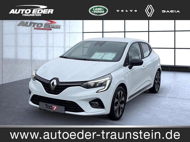 Gebraucht Renault Clio V Evolution 91 PS (66 kW) 2023 Weiß Limousine