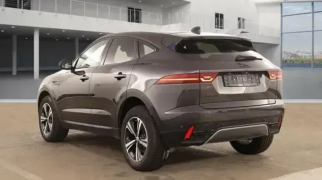 Occasion Jaguar E-Pace S 163 PK (119 kW) 2022 Grijs SUV