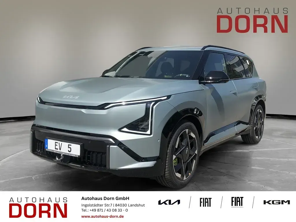 Gebraucht Kia EV5 GT 225 kW (306 PS) 2026 SUV
