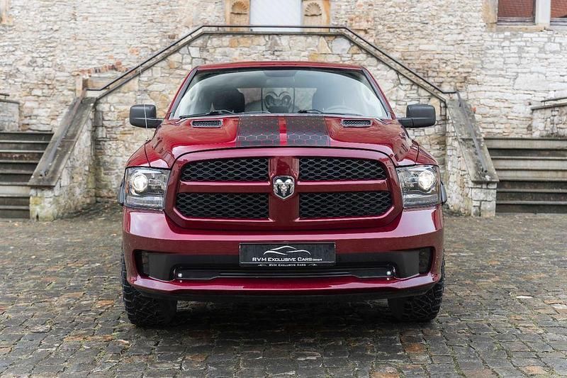 Usata Dodge Ram 299 CV (219 kW) 2020 Rosso Pick-up