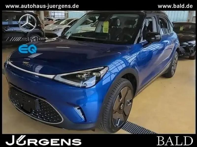 Quantum blue metallic Gebraucht 2024 Smart #1 Edition #1 SUV | 28.590 € (Fairer Preis) - Bild 1/4