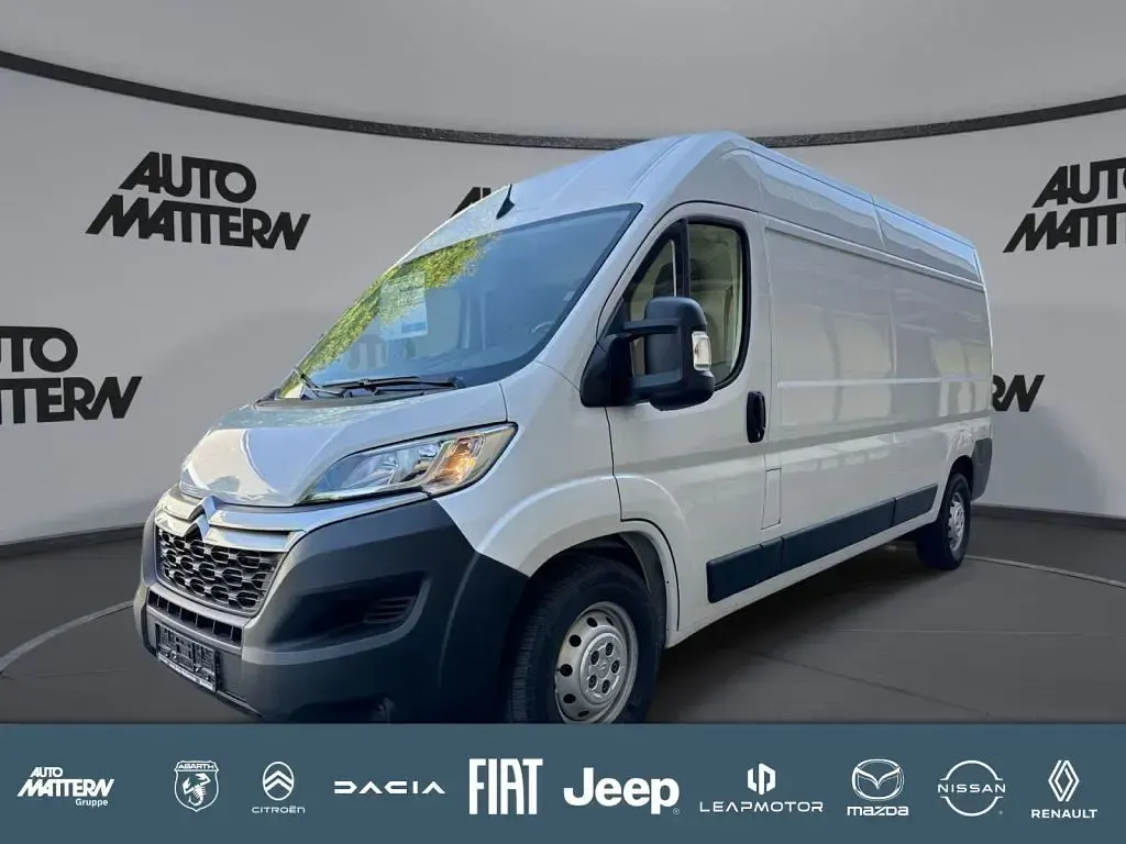 Gebraucht Citroën Jumper 165 PS (121 kW) 2022 Van / Kleinbus