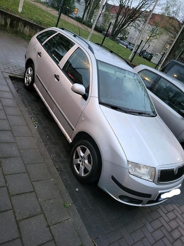 Gebraucht 2005 Skoda Fabia Kombi | 500 € (Guter Preis) - Bild 1/4