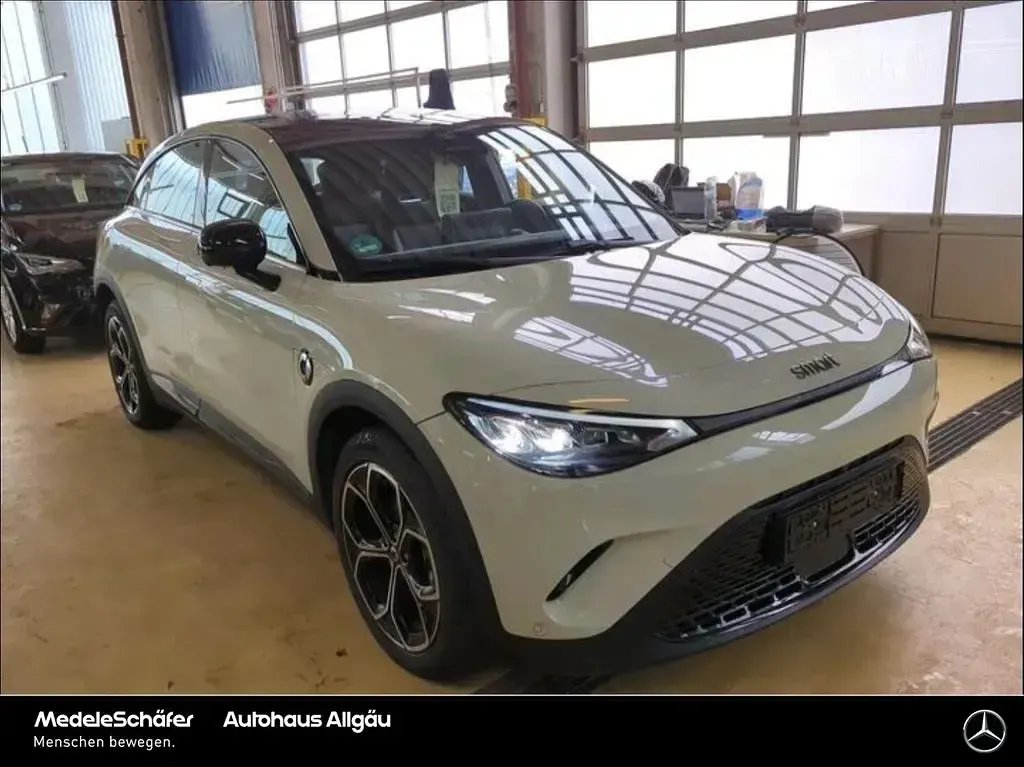 Gebraucht Smart #3 Pro+ 200 kW (272 PS) 2025 Grün SUV