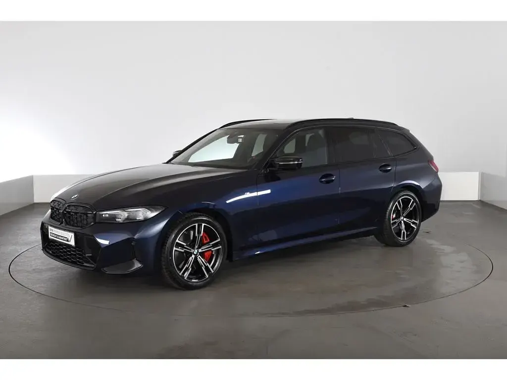 Gebraucht BMW M340 Shadowline 381 PS (280 kW) 2025 Blau Limousine