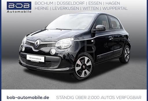 Schwarz Gebraucht 2018 Renault Twingo LIMITED Kleinwagen | 6.333 € (Fairer Preis) - Bild 1/4