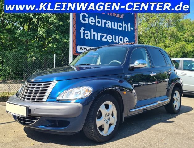 Blau Gebraucht 2002 Chrysler PT Cruiser Touring Kombi | 2.885 € (Etwas zu teuer) - Bild 1/4