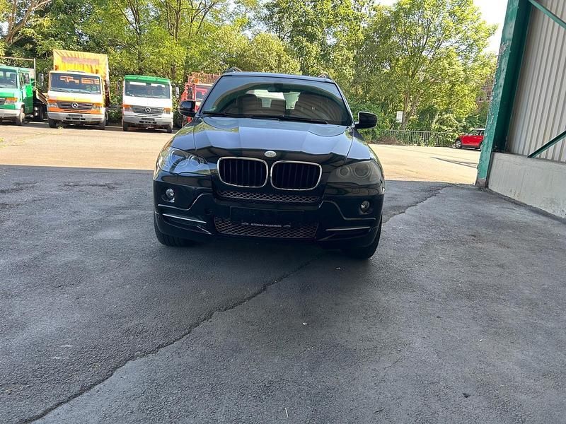 Gebraucht BMW X5 235 PS (172 kW) 2009 Schwarz SUV