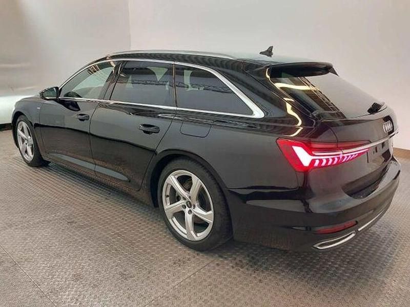 Gebraucht Audi A6 S-Line 299 PS (219 kW) 2021 Schwarz Limousine
