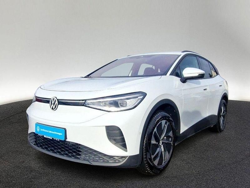Gebraucht VW ID.4 Pro 210 kW (286 PS) 2025 Weiß SUV
