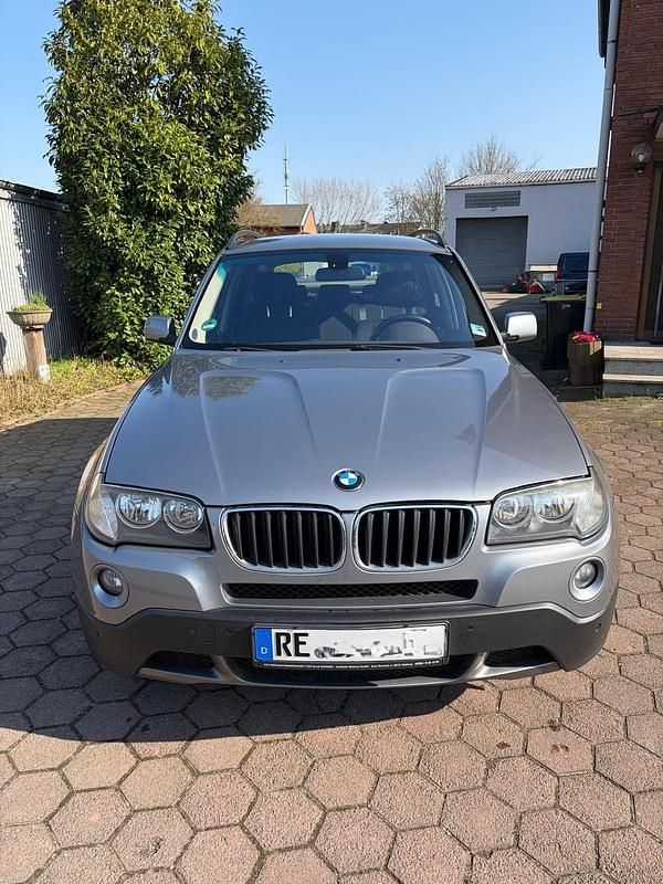 Gebraucht BMW X3 150 PS (110 kW) 2006 Silber SUV