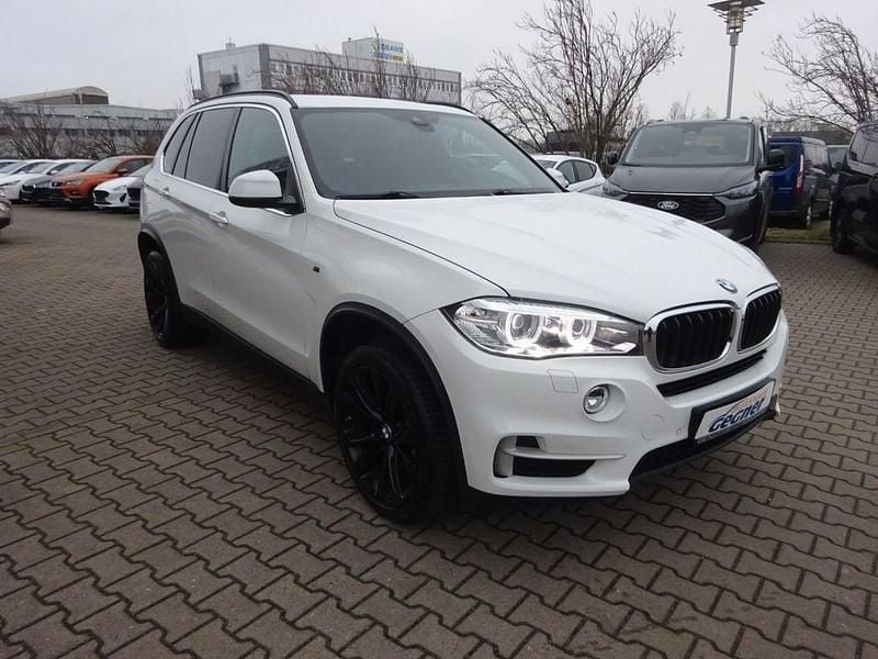 Gebraucht BMW X5 Sport Line 258 PS (189 kW) 2018 Weiß SUV