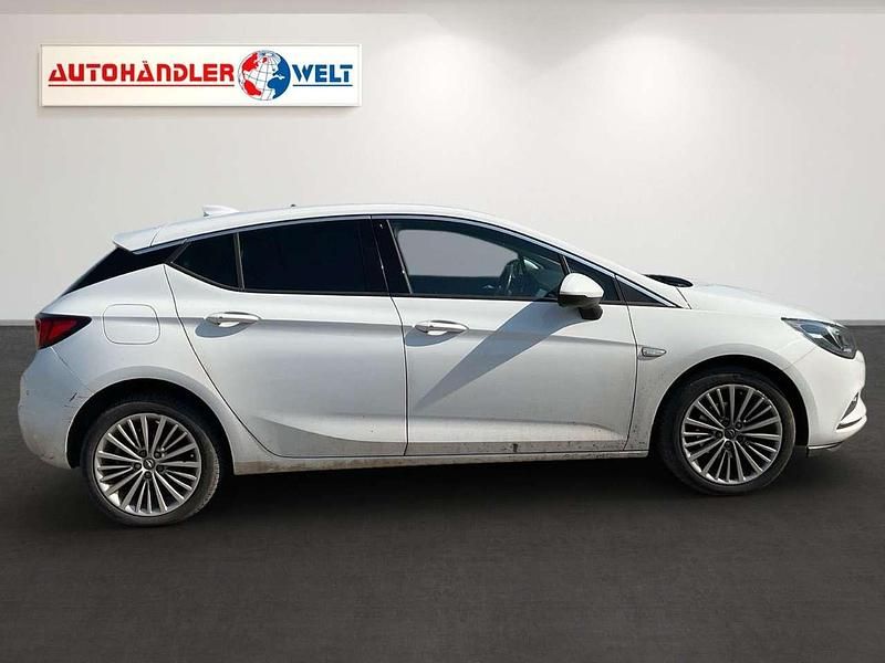 Gebraucht Opel Astra Innovation 150 PS (110 kW) 2017 Weiß Limousine