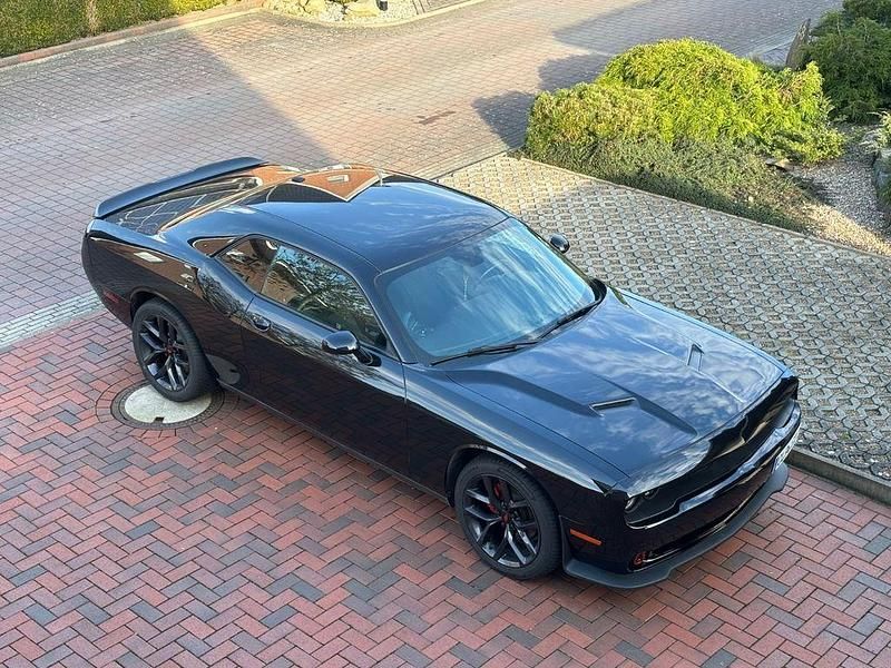 Gebraucht Dodge Challenger SXT 309 PS (227 kW) 2021 Schwarz Coupé