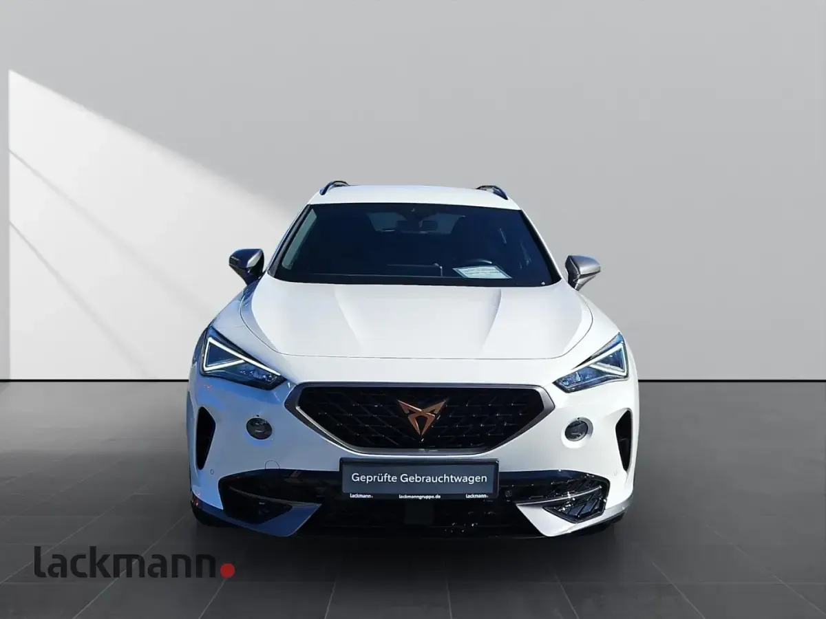 Gebraucht Cupra Formentor VZ 310 PS (228 kW) 2024 Weiss SUV