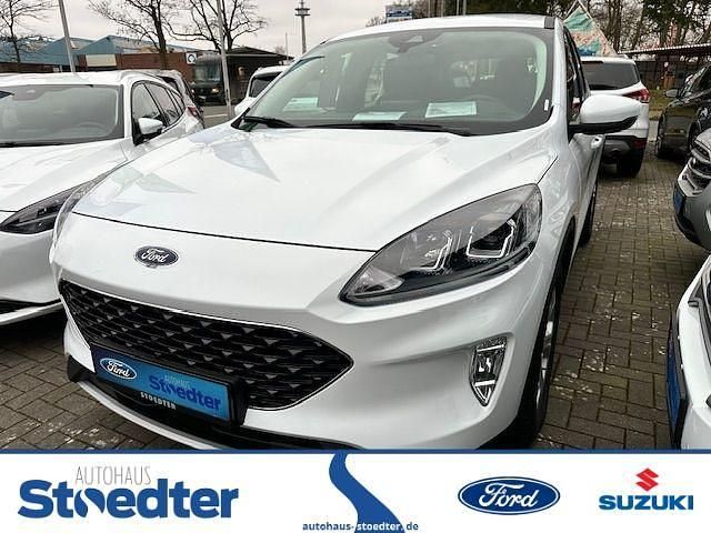 Gebraucht Ford Kuga Cool & Connect 120 PS (88 kW) 2023 Weiß SUV