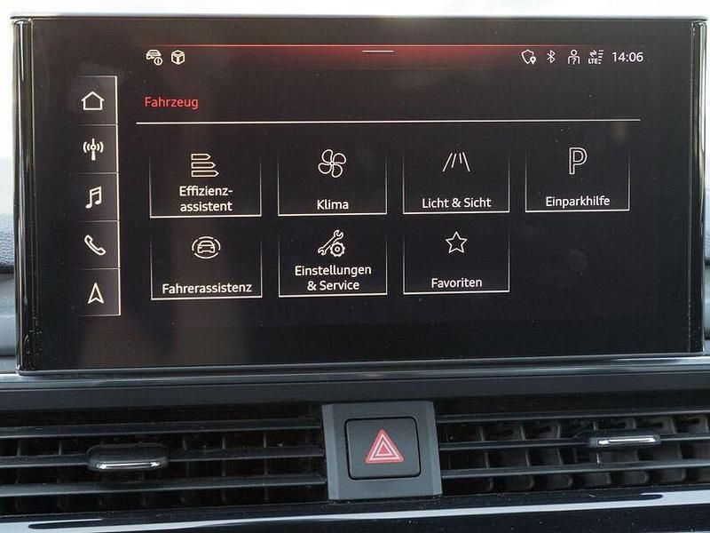 Gebraucht Audi A4 2022 Schwarz