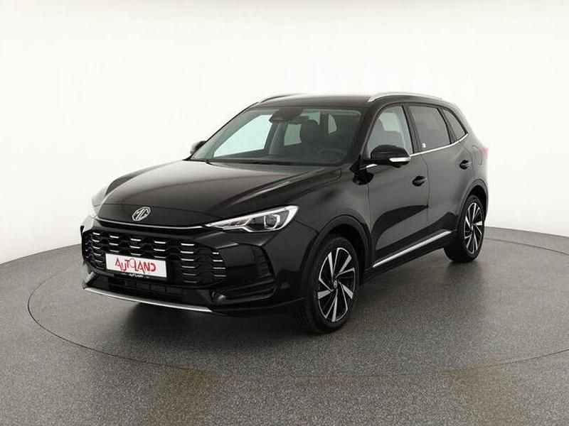 Schwarz Neu 2025 MG ZS Luxury Limousine | 25.785 € (Fairer Preis) - Bild 1/4