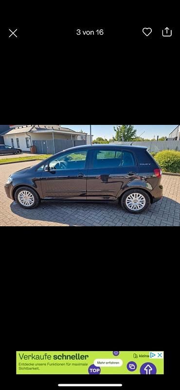 Gebraucht VW Golf V 140 PS (102 kW) 2007 Schwarz Kleinwagen