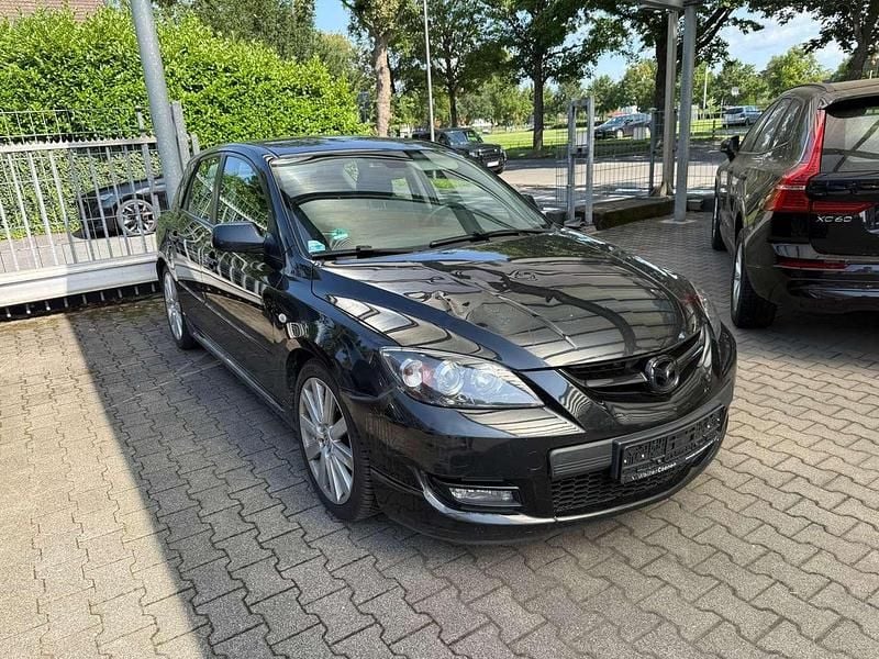 Schwarz Gebraucht 2007 Mazda 3 Kleinwagen | 3.900 € (Superpreis) - Bild 1/4