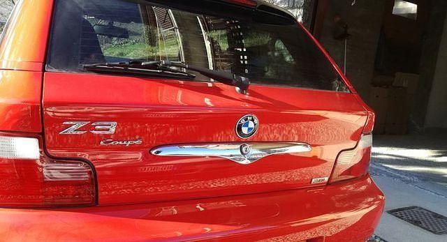 Gebraucht BMW Z3 193 PS (141 kW) 1998 Rot Coupé