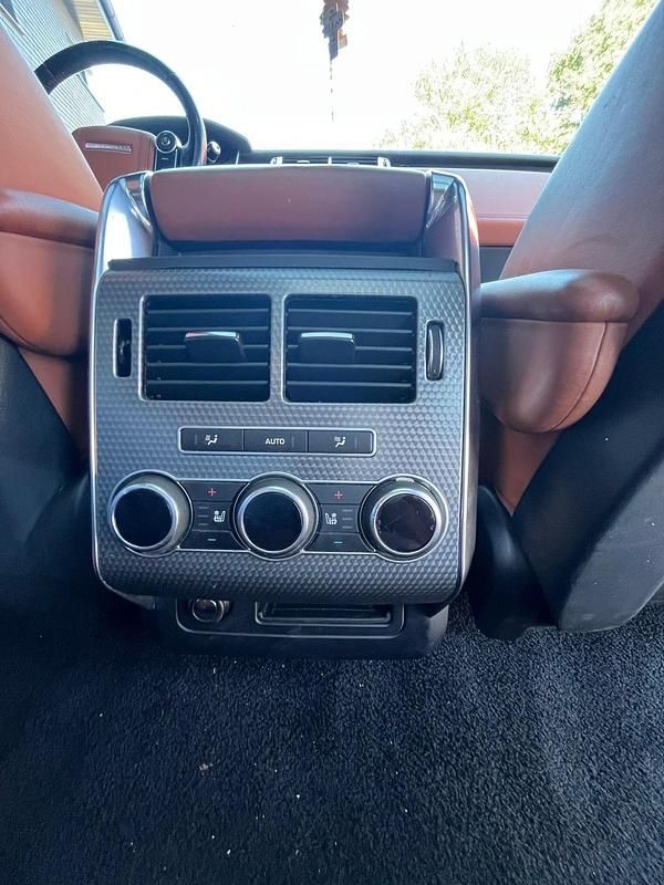 Gebraucht Land Rover Range Rover 340 PS (250 kW) 2014 Schwarz SUV