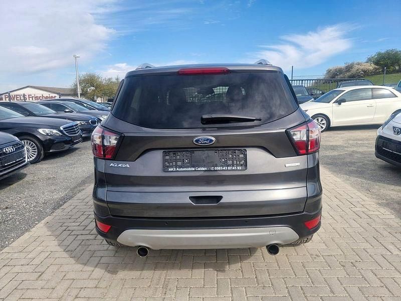 Gebraucht Ford Kuga Cool & Connect 150 PS (110 kW) 2018 Magnetic SUV