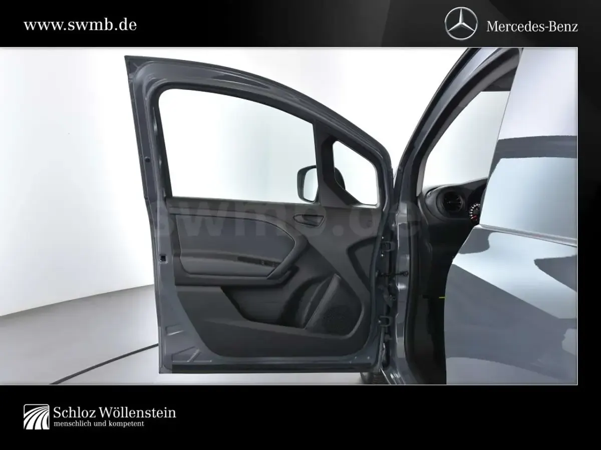 Gebraucht Mercedes Citan 110 95 PS (69 kW) 2023 Magnetitgrau Van / Kleinbus