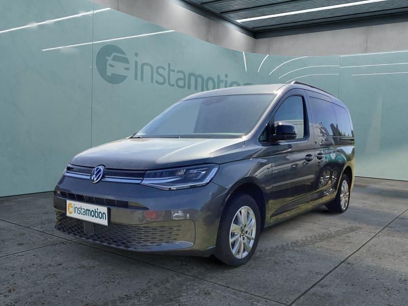 Grau Neu 2024 VW Caddy Van / Kleinbus | 49.799 € - Bild 1/4